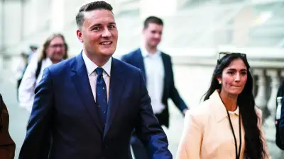 İngiltere Savunma Bakanı Wes Streeting'in İsrail'e 'Haydut Devlet' Sözleri Yeniden Gündemde