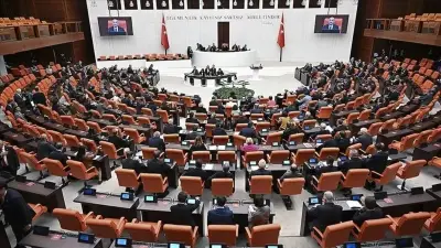 Üniversite affı düzenlemesi Meclis'te: AK Parti kanun teklifini sundu