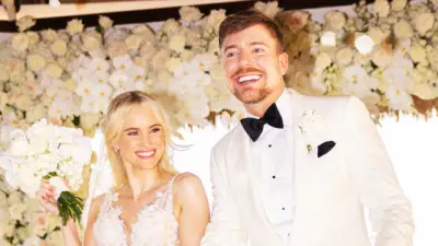 Ünlü YouTuber MrBeast Evlendi: James Donaldson ve Thea Booysen Dünyaevine Girdi