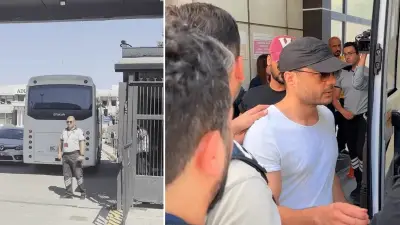 Ünlülere yönelik uyuşturucu soruşturmasında 4 şüpheli tutuklandı