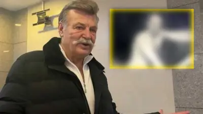 Nuri Alço'nun Dedesi Kel Aliço Çıktı! Ünlü Aile Bağları Şaşırttı