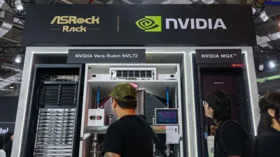 Nvidia, yapay zeka güvenliği için yeni ittifak kurdu