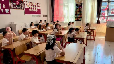 Okula yeni başlayan veliler de uyum haftasına dahil edilecek