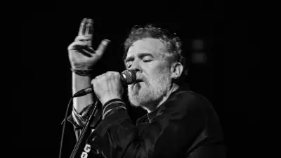 Oscar ödüllü Glen Hansard motosiklet kazasında hayatını kaybetti
