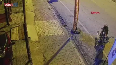 Osmaniye'de 4 yayaya çarpıp kaçan sürücü polise teslim oldu