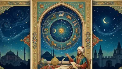 Osmanlı Sarayında Astroloji ve Burçların Gizemli Dünyası