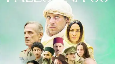 Ossama Bawardi: Zulüm Gören Herkes İçin Film Yaparım