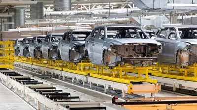 Otomotiv Sanayisinden Avrupa Uyarısı: Made in Europe Yasası Endişe Yaratıyor