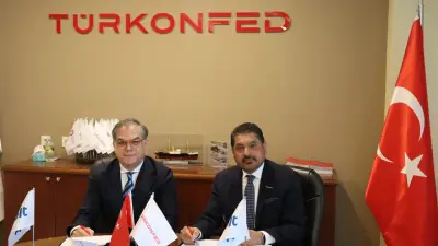 Ovolt ve TÜRKONFED'den şirket filoları için elektrikli mobilite iş birliği