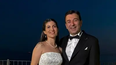 Oyuncu Cem Uslu İki Düğünle Evlendi: Düzce ve İstanbul'da Kutlama