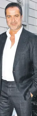 Ozan Ekşi, Faruk Bilen'in boşanma şahidi çıktı, şimdi Çiğdem Sabancı ile aşk yaşıyor