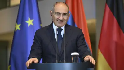 Paşinyan: AB standartlarına uyum ilk stratejik görev, tam üyelik sonra gündeme gelebilir