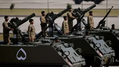 Pakistan, Çin Yapımı Füze Sevkiyatı İddiasını Reddetti