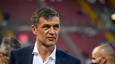 Paolo Maldini, İtalya Milli Takımlar Teknik Sorumlusu Oldu