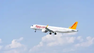 Pegasus yurt dışı biletlerinde yüzde 30 indirim kampanyası başladı