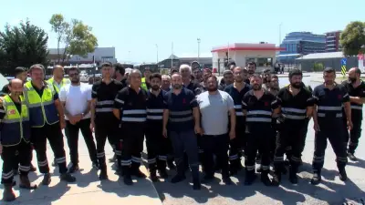 Pendik'te İETT işçilerinden maaş eylemi: İş yavaşlatma kararı