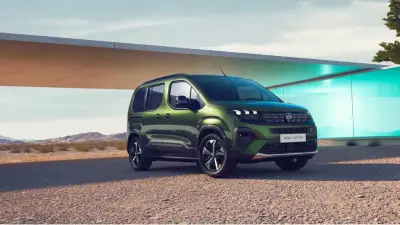 Peugeot Rifter'ın üretimi Bursa'ya taşınıyor