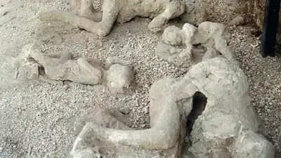 Pompei'de Herkes Ölmedi: Tarihi Baştan Yazdıracak Gerçek Ortaya Çıktı!