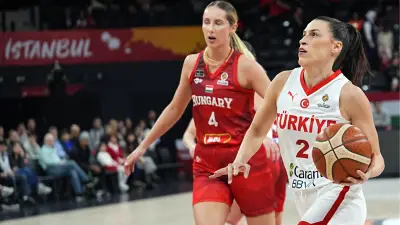 Potanın Perileri'nin FIBA 2026 Dünya Kupası aday kadrosu açıklandı