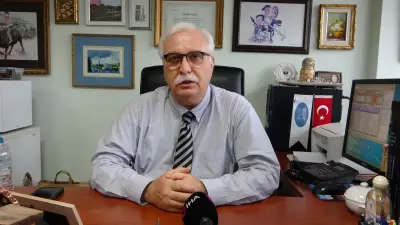 Prof. Dr. Özlü'den yaz ishali uyarısı: Açık gıdalardan uzak durun