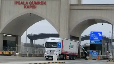 İpsala Gümrük Kapısı'nda Rüşvet Operasyonu: 20 Memur Gözaltına Alındı