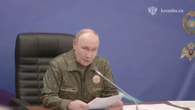 Putin: Ukrayna'nın Askeri Sanayisine Saldırılar Sürecek