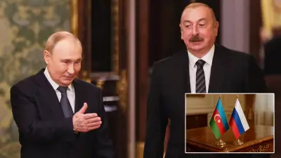 Putin ve Aliyev telefonda ikili ilişkileri ve uluslararası gündemi görüştü