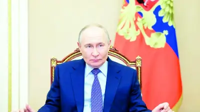Putin'den Rus Donanmasına: Gemilere El Koyma Girişimlerine Karşılık Verin