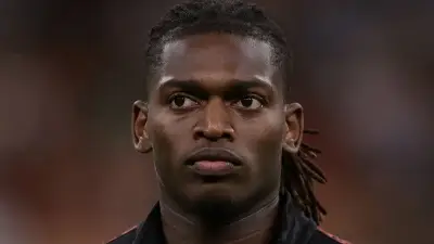 Rafael Leao'dan kafa karıştıran paylaşım: 'Asla...' notuyla transfer iddialarını alevlendirdi