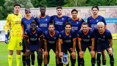 RAMS Başakşehir'in UEFA Konferans Ligi rakibi Inter Turku oldu