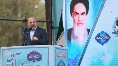 İran Meclis Başkanı Kalibaf: ABD'ye teslim olmayacağız, savaş sürecek