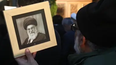İran Ordusu Komutanı Hatemi: Hamaney'in İntikamını Alacağız