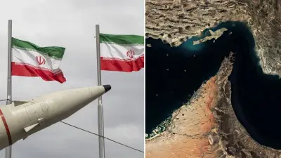 İran Silahlı Kuvvetleri Hürmüz Boğazı'nda Tayland Bayraklı Gemiyi Hedef Aldı