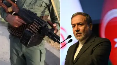 İran'dan itiraf: İsyan girişimini Türkiye engelledi