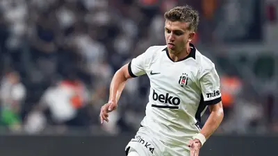 Rıdvan Yılmaz: Takım arkadaşlarımla gurur duyuyorum