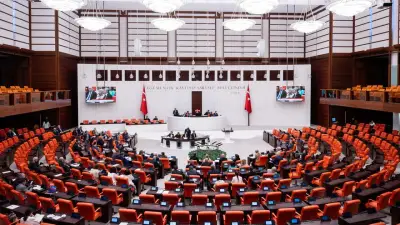 Öğrenci affı düzenlemesinde TBMM'de ilk 13 madde kabul edildi
