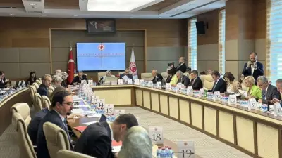 Öğrenci Affı Kanun Teklifi TBMM Komisyonunda Görüşülmeye Başlandı