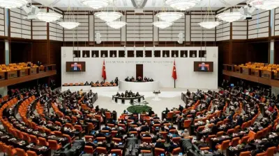 Öğrenci Affı ve Yükseköğretim Düzenlemesi TBMM'de Görüşüldü
