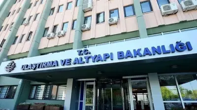 Resmi Gazete'de yayımlandı! Ulaştırma ve Altyapı Bakanlığı'nda üst düzey atama