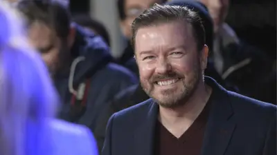 Ricky Gervais: İnsanların Gücenmesi Umurumda Değil, Daha Komik Oluyor