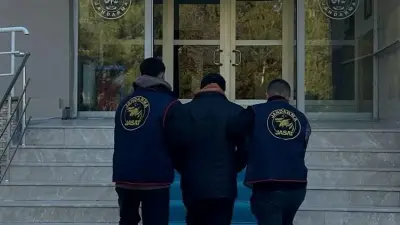 Şırnak'ta JASAT bir haftada 39 aranan şahıs yakaladı