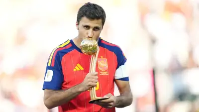 Rodri'den sürpriz transfer: İspanyol deviyle anlaşma sağladı