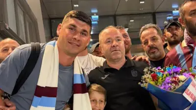 Ruslan Malinovskyi: Trabzonspor'un başarısı için mücadele edeceğiz