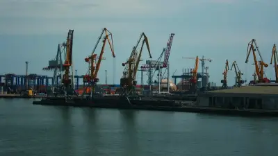 Rusya, Odessa Limanı'na Yüksek Hassasiyetli Saldırı Düzenledi