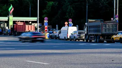 Rusya'da Akaryakıt Satış Kısıtlamaları 40 Bölgeyi Aştı, Dizel İhracatı Yasaklanabilir