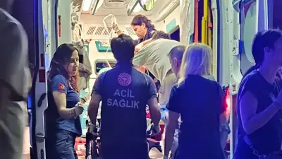 Sakarya'da bungalov havuzunda boğulma: 5 yaşındaki Elva hayatını kaybetti