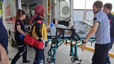 Sakarya'da havuzda can simidinden düşen 5 yaşındaki Miraç 42 gün sonra hayatını kaybetti