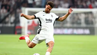 Salih Özcan: Beşiktaş'ta İlk Maçımda Galibiyet Gurur Verici