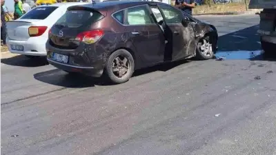 Samsun'da Karşıya Geçmeye Çalışan Genç Kadın Hayatını Kaybetti