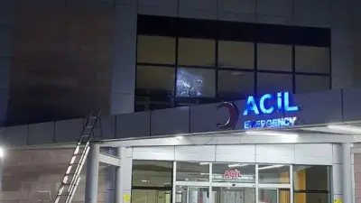 Samsun'da Ruh Sağlığı Hastanesine Kurşun: Polis Soruşturma Başlattı